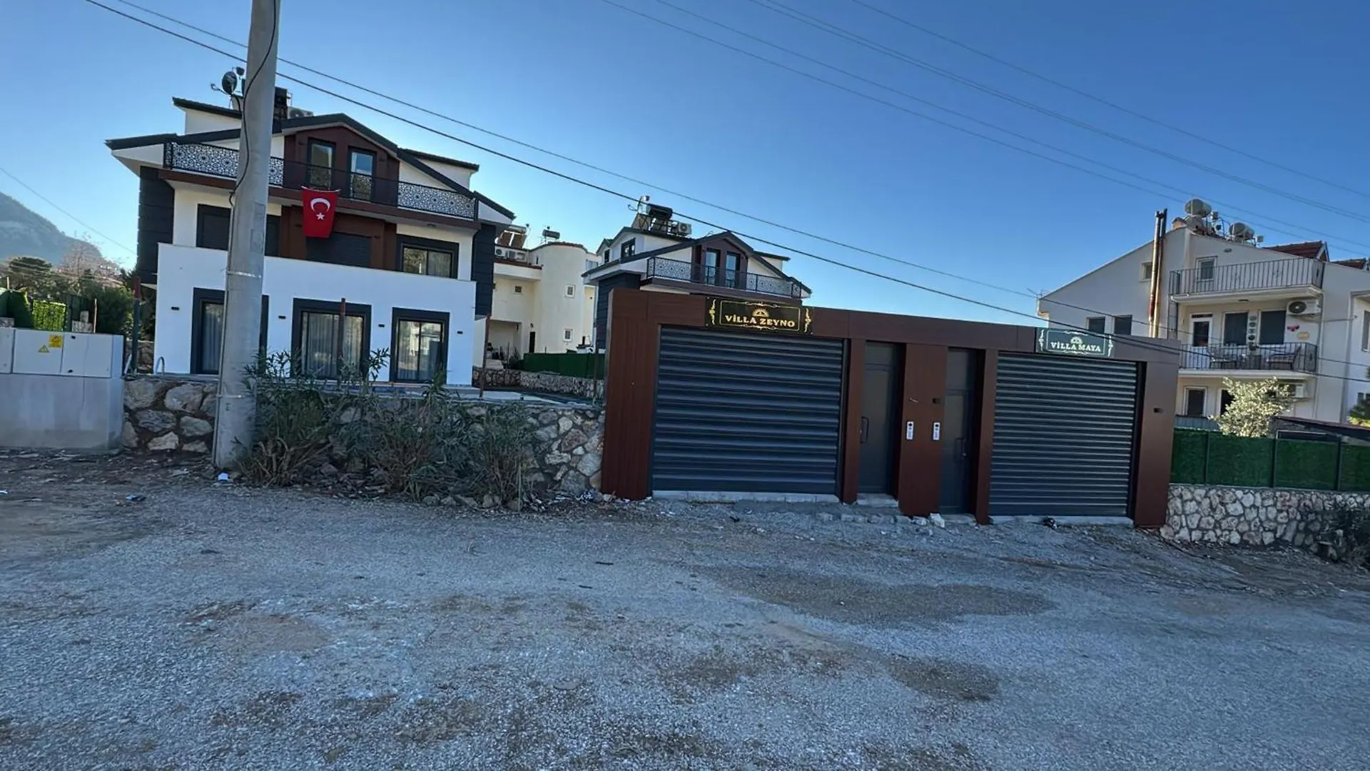 Apartamento Zeyno Villa Fethiye