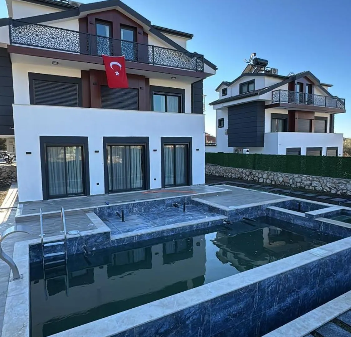 Zeyno Villa Fethiye