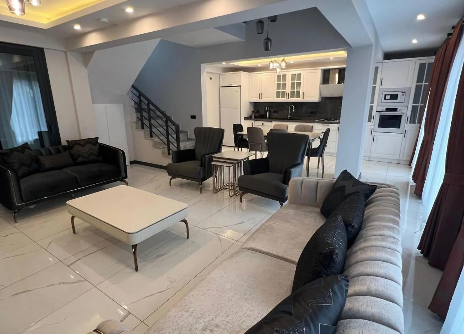 Zeyno Villa Fethiye Lejlighed